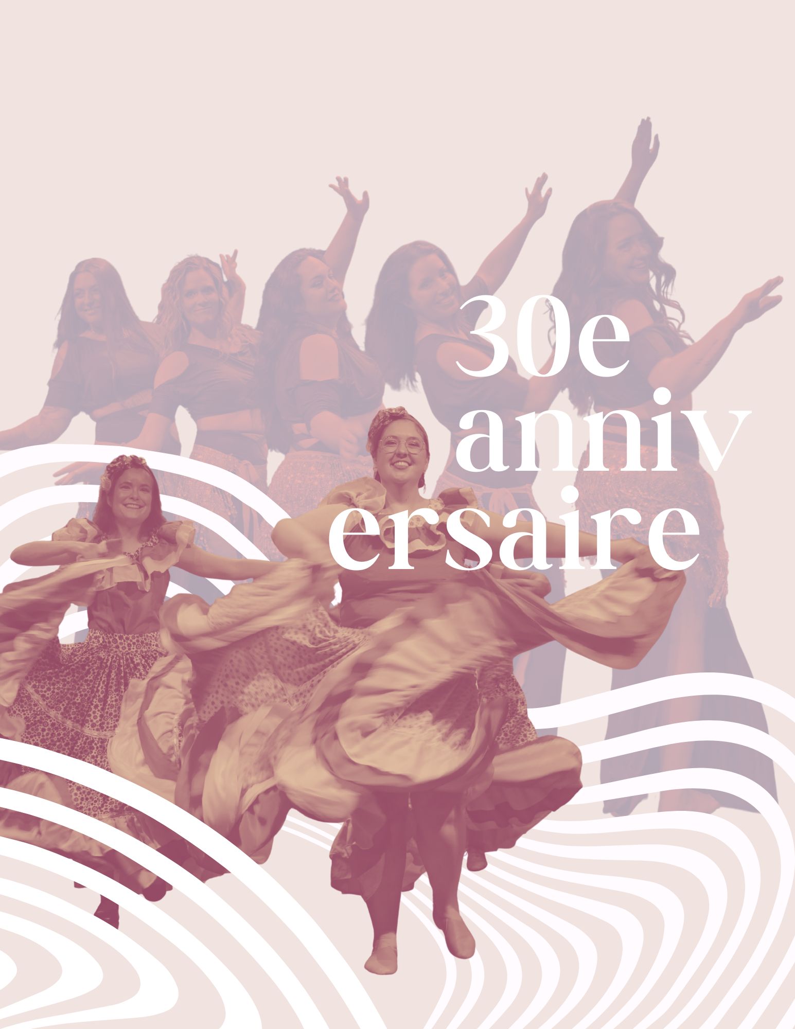 Spectacle-Bénéfice 30ième anniversaire de l'école de danse Corps et Âme en Mouvement sur la Rive-Sud. Chambly 23 mai 2026